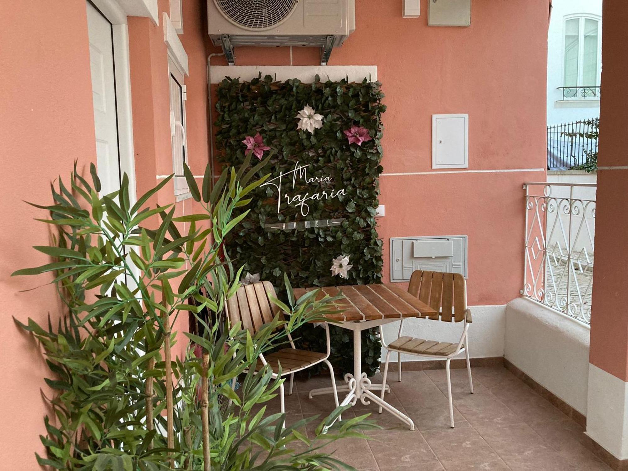 Maria Trafaria House Apartamento Exterior foto